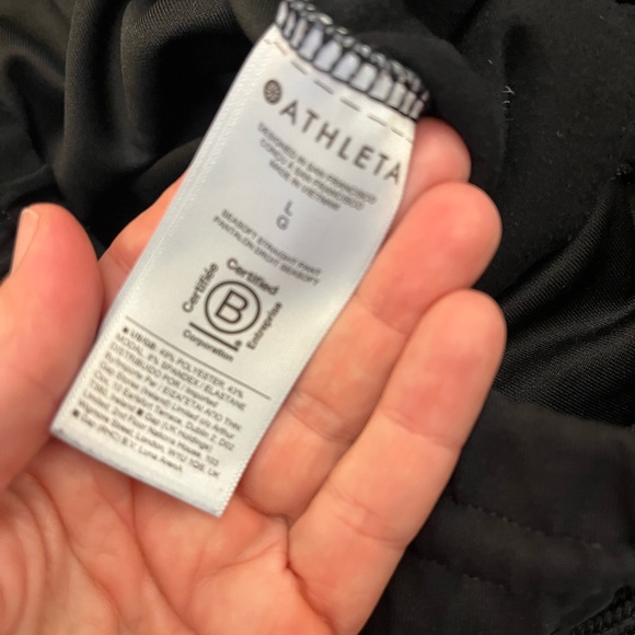 Athleta seasoft straight pant - Picture 6 of 10